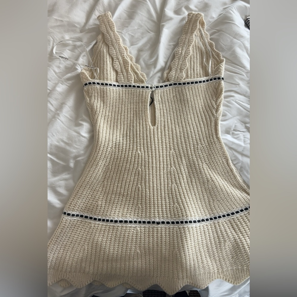 For Love & Lemons Jade Dress. Size XS. In perfect condition without tags - Picture 6 of 6